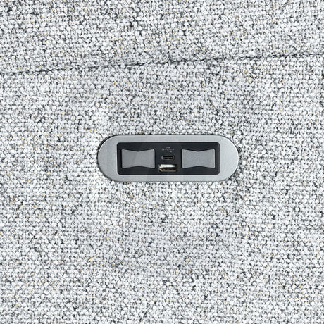 Banbury 1P Armchair - Silver