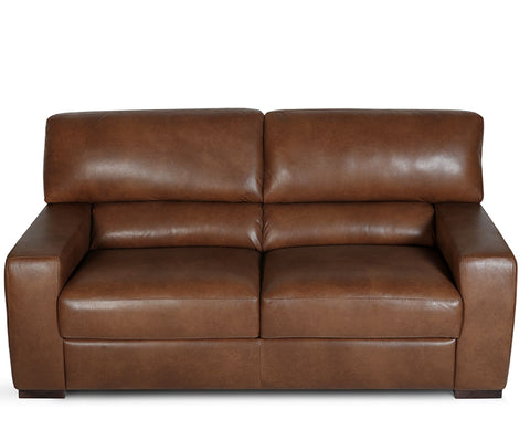 Aurora Italian Leather 2S Tan