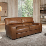 Aurora Italian Leather 2S Tan