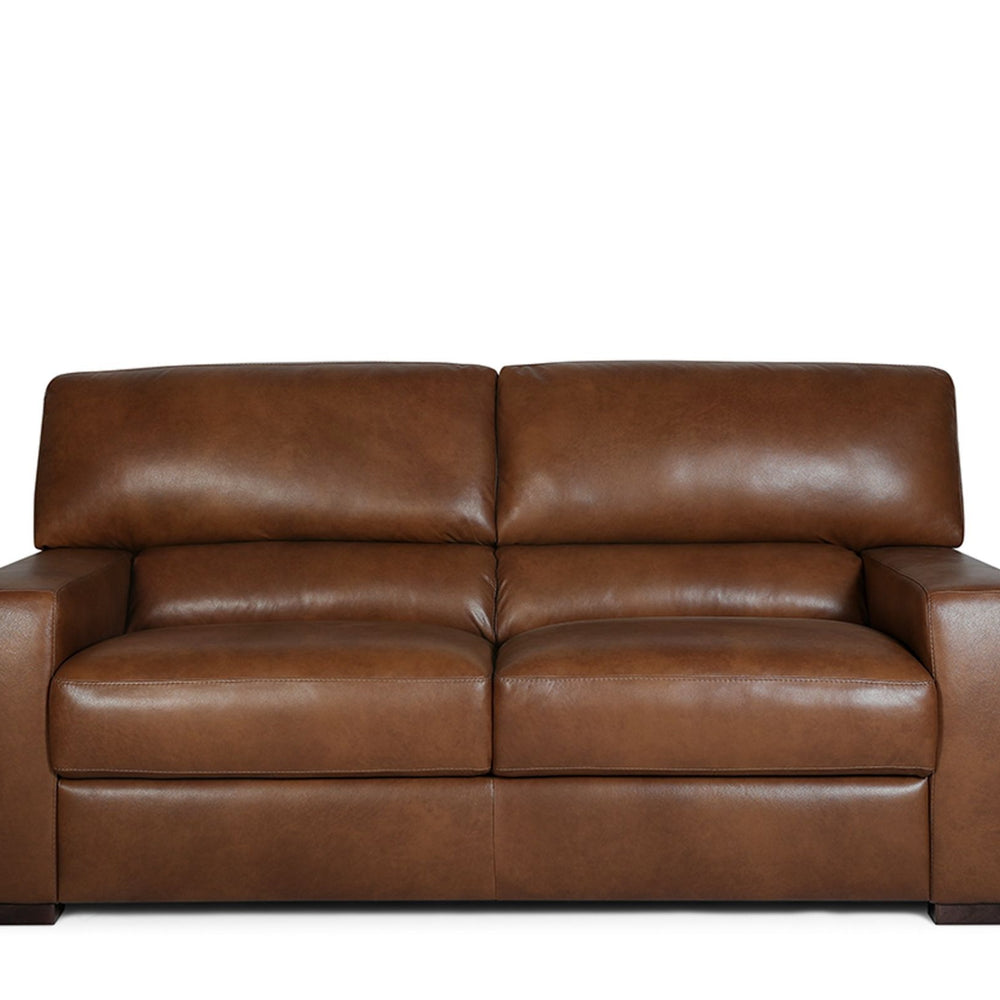 Aurora Italian Leather 2S Tan