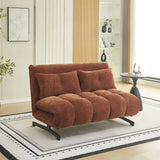 Tucker Double Sofa Bed - Liberty Deep Terra