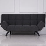Boston Sofa Bed - Charcoal