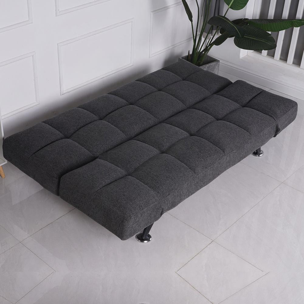 Boston Sofa Bed - Charcoal