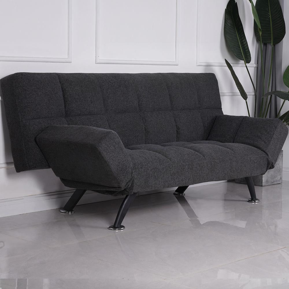 Boston Sofa Bed - Charcoal