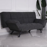 Boston Sofa Bed - Charcoal