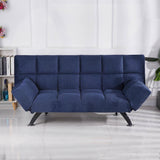 Boston Sofa Bed - Denim Blue