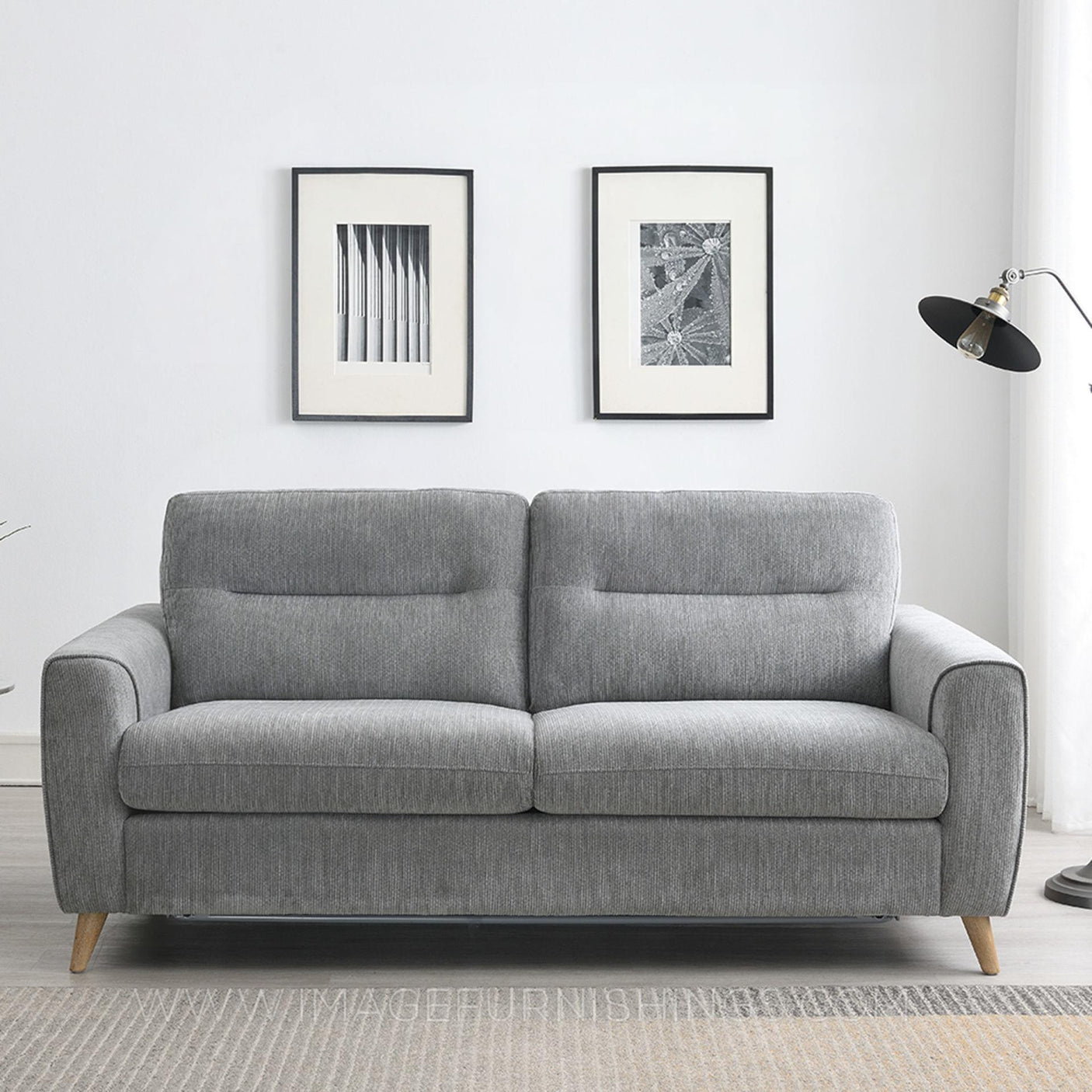 Anderson Sofabed Grey