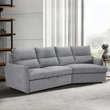 Lambert LHF 2S Sofa & Sofa Bed