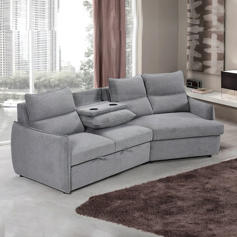 Lambert LHF 2S Sofa & Sofa Bed