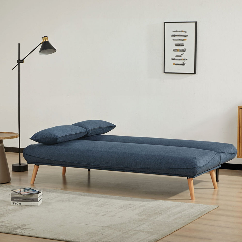Arga Sofa Bed - Blue