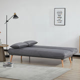 Arga Sofa Bed - Dark Grey