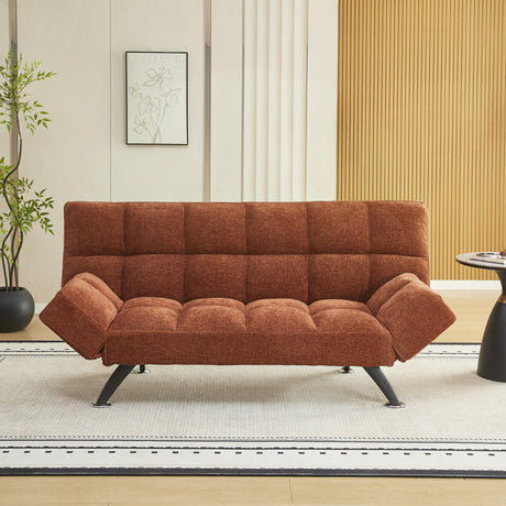 Boston Sofa Bed - Liberty Deep Terra