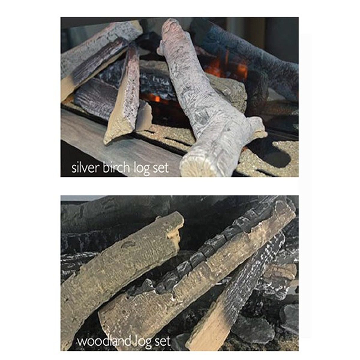 Evonic Halo 1250 Sl / Elore 180Sl Built In Electric Fire