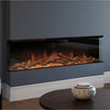 Evonic Halo 1500 Sl / Novaro 180Sl Built In Electric Fire