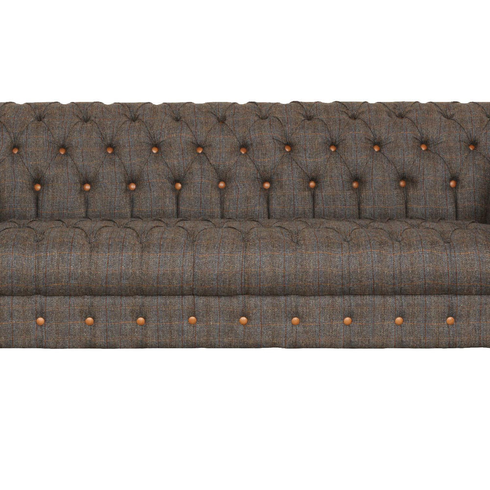 Chester Club 3 Seater Sofa (3HTP Moreland)