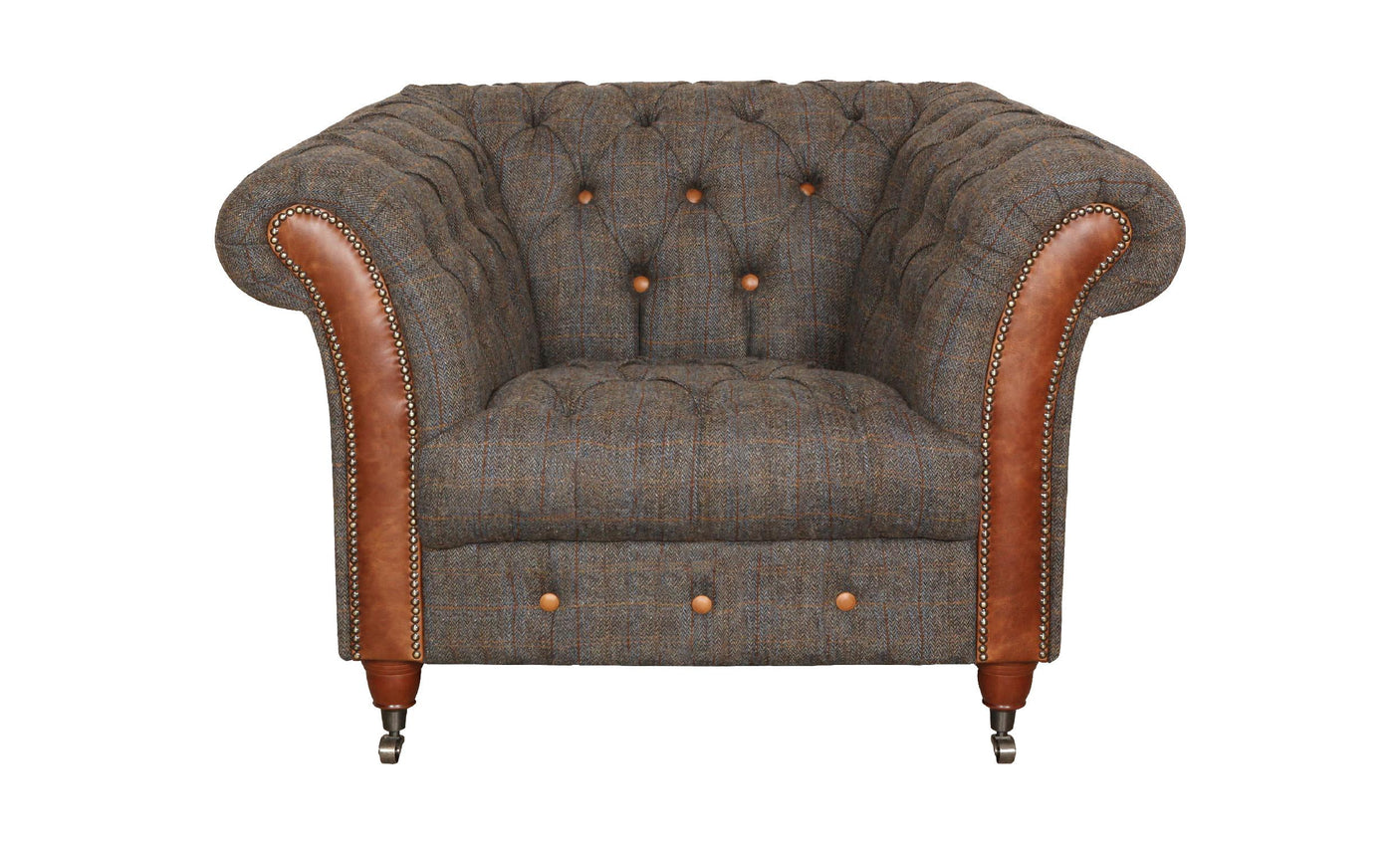 Chester Club Chair (3HTP Moreland)
