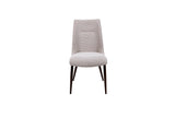 Natural Yarn Dining Chair - Stylish & Comfortable Seating Solution