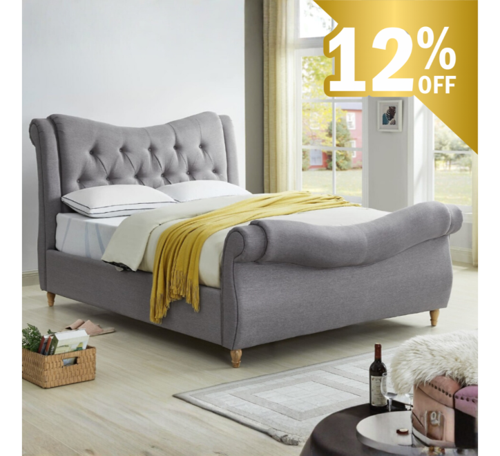 Arizona Bed - 6FT - W 196 X H 135 X L 237 - ARIZONABED