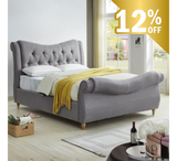 Arizona Bed - 6FT - W 196 X H 135 X L 237 - ARIZONABED