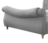 Arizona Bed - 6FT - W 196 X H 135 X L 237 - ARIZONABED