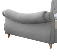 Arizona Bed - 6FT - W 196 X H 135 X L 237 - ARIZONABED