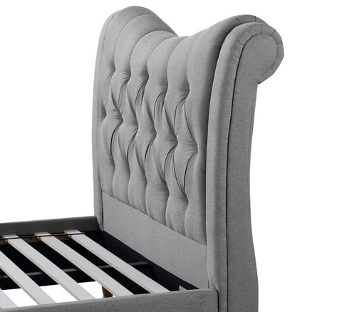 Arizona Bed - 6FT - W 196 X H 135 X L 237 - ARIZONABED