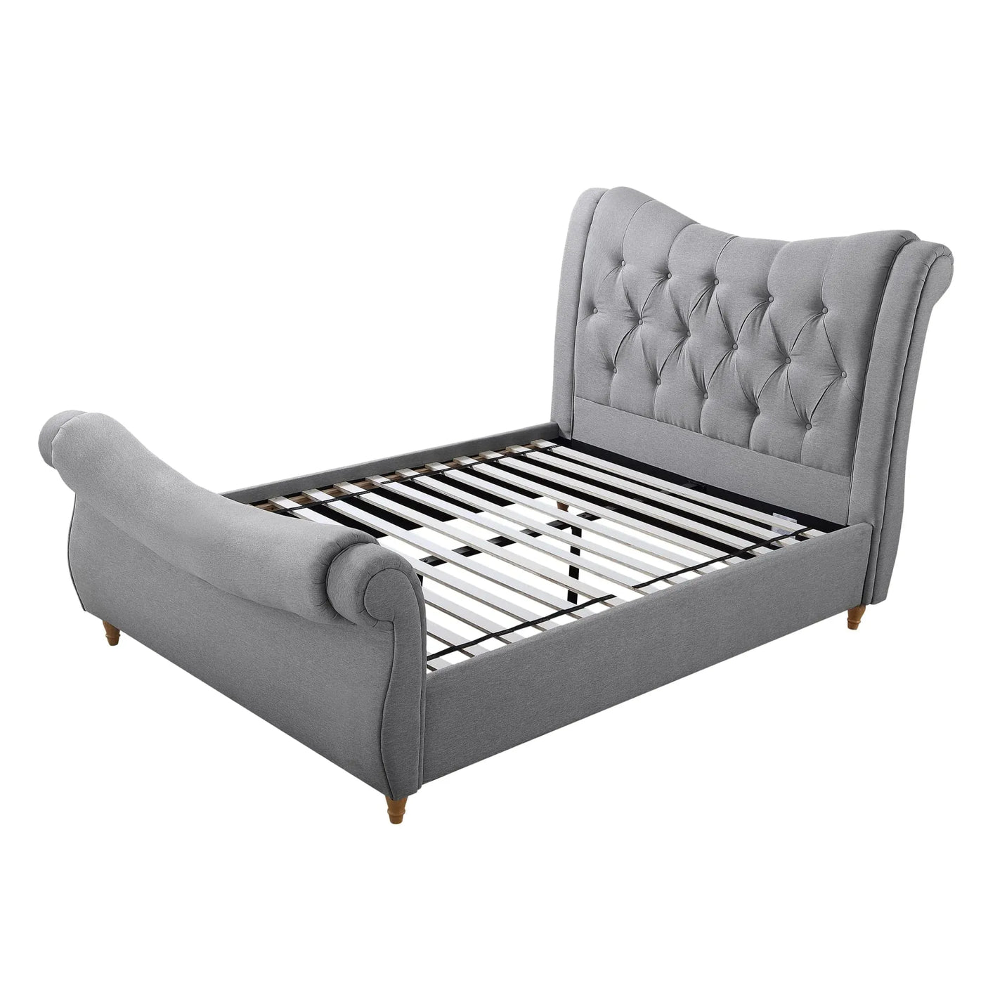 Arizona Bed - 6FT - W 196 X H 135 X L 237 - ARIZONABED