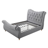 Arizona Bed - 6FT - W 196 X H 135 X L 237 - ARIZONABED