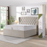 G02 Aloe Vera Mattress - 3FT - W 91 X L 190 - G02-MATTRESS