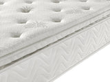 G02 Aloe Vera Mattress - 3FT - W 91 X L 190 - G02-MATTRESS