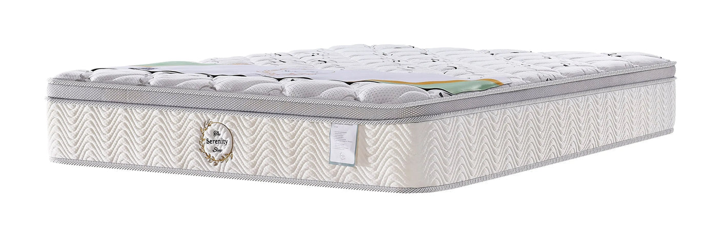 G05 Paradise Mattress - 4FT6 - W 137 X L 190 - G05-MATTRESS