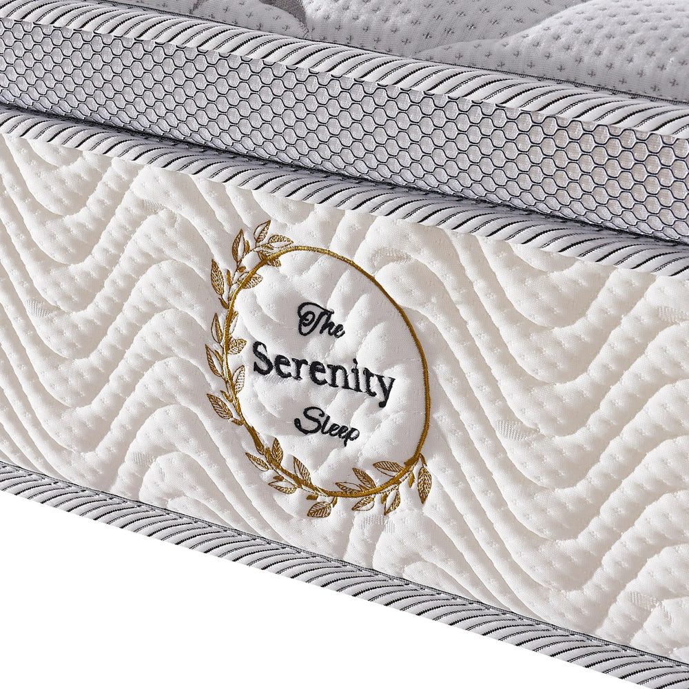 G05 Paradise Mattress - 4FT6 - W 137 X L 190 - G05-MATTRESS