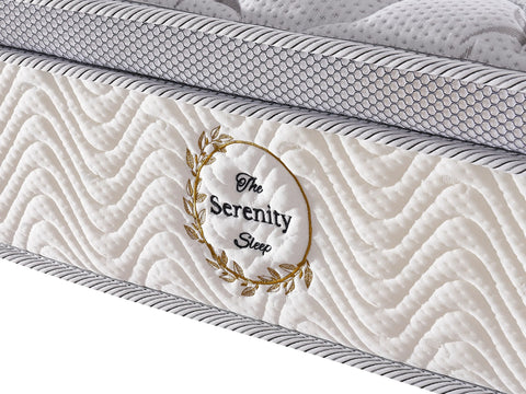 G05 Paradise Mattress - 4FT6 - W 137 X L 190 - G05-MATTRESS