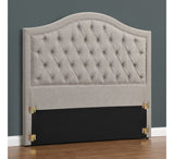 Hogan Headboard - 5FT - W 164.5 X H 136 - HOGANHEADBOARD