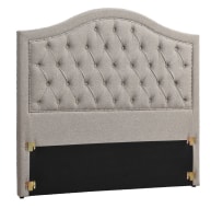 Hogan Headboard - 4FT6 - W 150 X H 136 - HOGANHEADBOARD