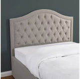 Hogan Headboard - 4FT6 - W 150 X H 136 - HOGANHEADBOARD