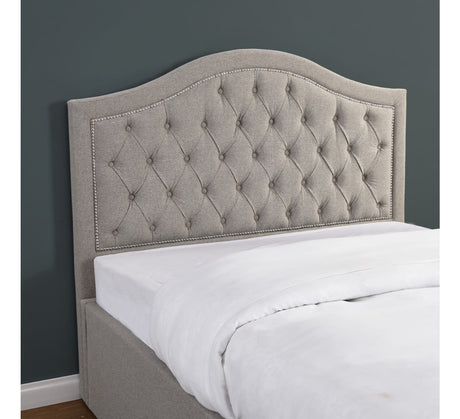 Hogan Headboard - 4FT6 - W 150 X H 136 - HOGANHEADBOARD