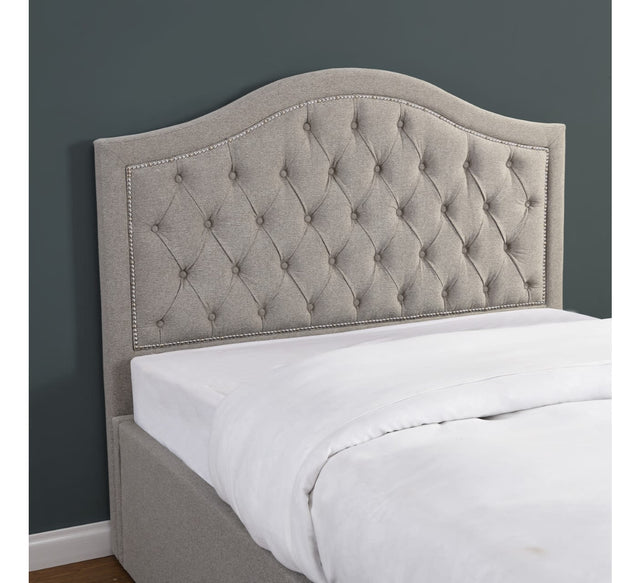 Hogan Headboard - 4FT6 - W 150 X H 136 - HOGANHEADBOARD