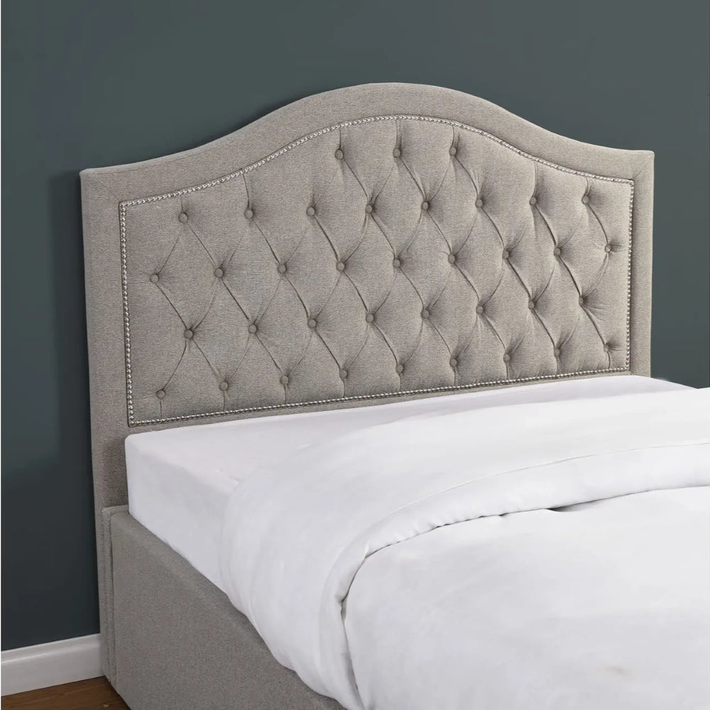 Hogan Headboard - 4FT6 - W 150 X H 136 - HOGANHEADBOARD
