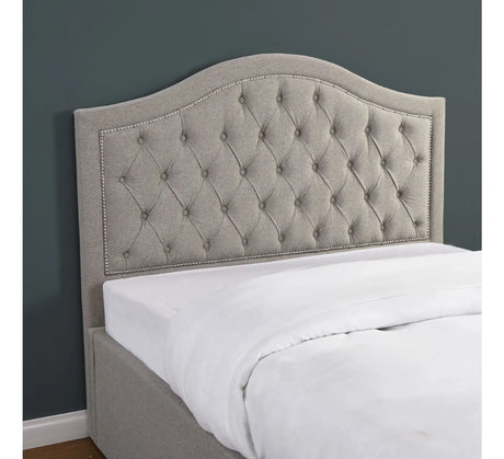 Hogan Headboard - 4FT6 - W 150 X H 136 - HOGANHEADBOARD