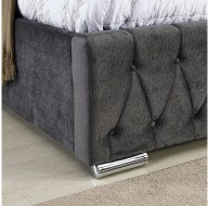 Jersey Bed - 5FT - W 181 X H 137 X L 224 - JERSEY-BED