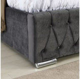 Jersey Bed - 5FT - W 181 X H 137 X L 224 - JERSEY-BED