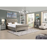 Kilkenny Mink Bed - 4FT6 - W 148 X H 135 X L 239 - KILKENNYMINKBED