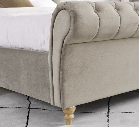 Kilkenny Mink Bed - 4FT6 - W 148 X H 135 X L 239 - KILKENNYMINKBED