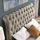 Kilkenny Mink Bed - 4FT6 - W 148 X H 135 X L 239 - KILKENNYMINKBED