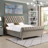 Kilkenny Mink Bed - 4FT6 - W 148 X H 135 X L 239 - KILKENNYMINKBED