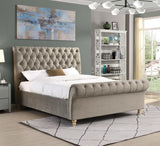 Kilkenny Mink Bed - 4FT6 - W 148 X H 135 X L 239 - KILKENNYMINKBED