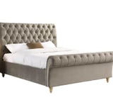 Kilkenny Mink Bed - 4FT6 - W 148 X H 135 X L 239 - KILKENNYMINKBED