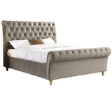 Kilkenny Mink Bed - 4FT6 - W 148 X H 135 X L 239 - KILKENNYMINKBED