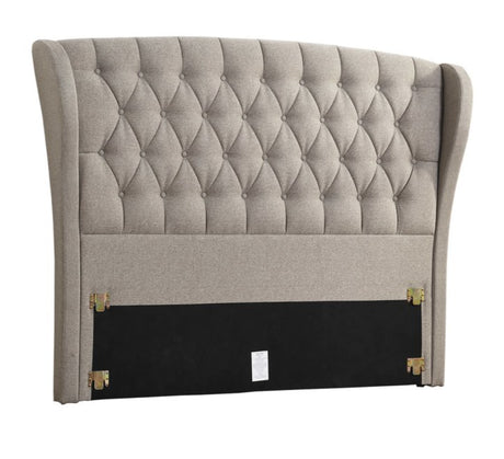 Parker Headboard - 5FT - W 189.5 X H 136 - PARKERHEADBOARD